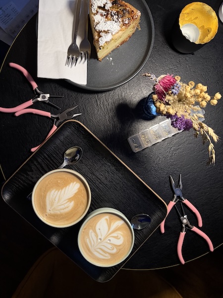 Kaffee & Kreativität